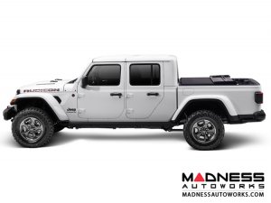 Jeep Gladiator Armis Soft Folding Bed Cover